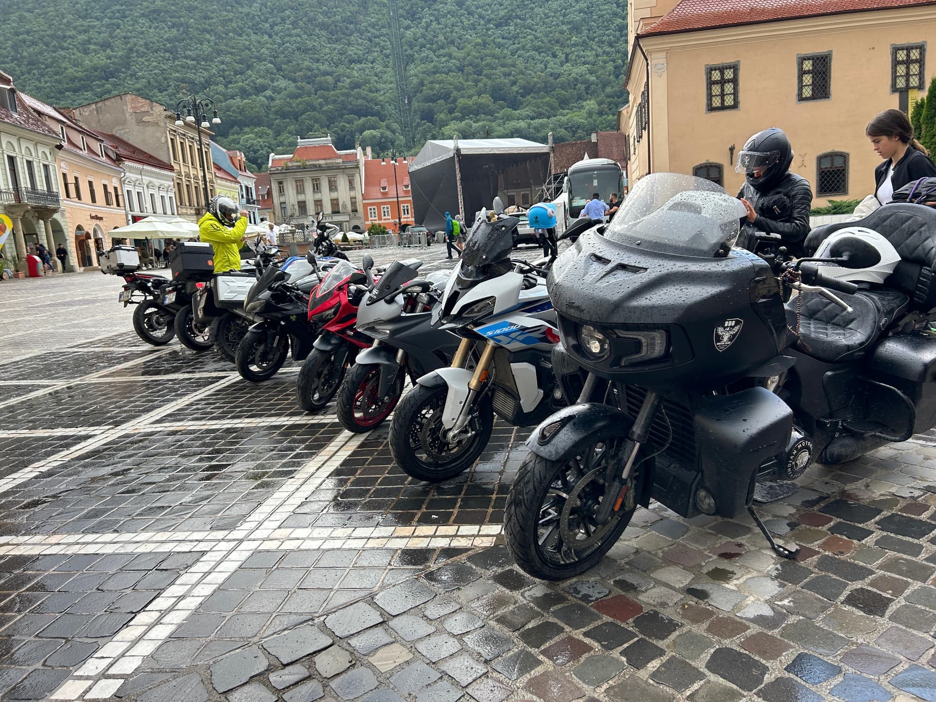 Membrii Club Moto
